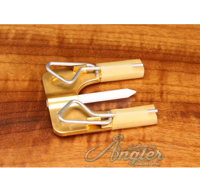 Easy Blood Knot Tying Tool Angler Arsenal Fishing Gear