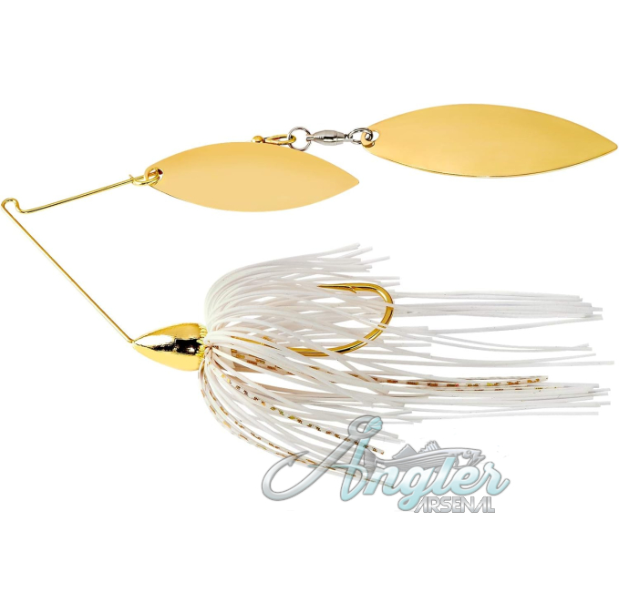 War Eagle Custom Lures Angler Arsenal 3/8 Double Willow Fishing