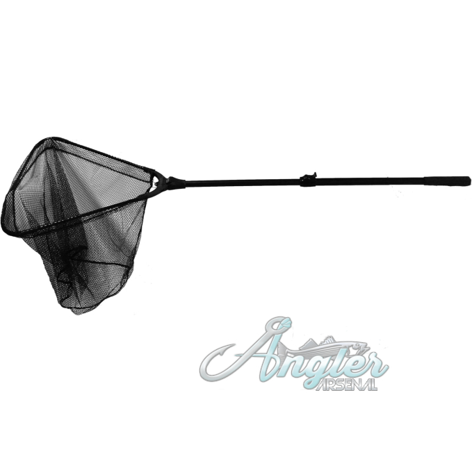 Frabill Telescoping Handle Fishing Net Angler Arsenal Durable
