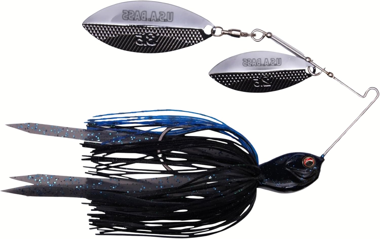 USA Bass Tackle Apache Attack Spinnerbait Angler Arsenal Fishing