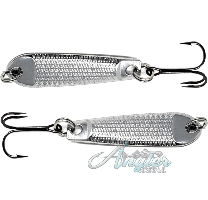 Tungsten Jigging Spoons Angler Arsenal Vertical Fishing Lures