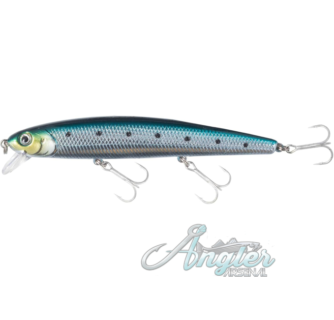 Calissa Offshore Tackle 140mm Crankbait for Inshore Fishing at Angler Arsenal