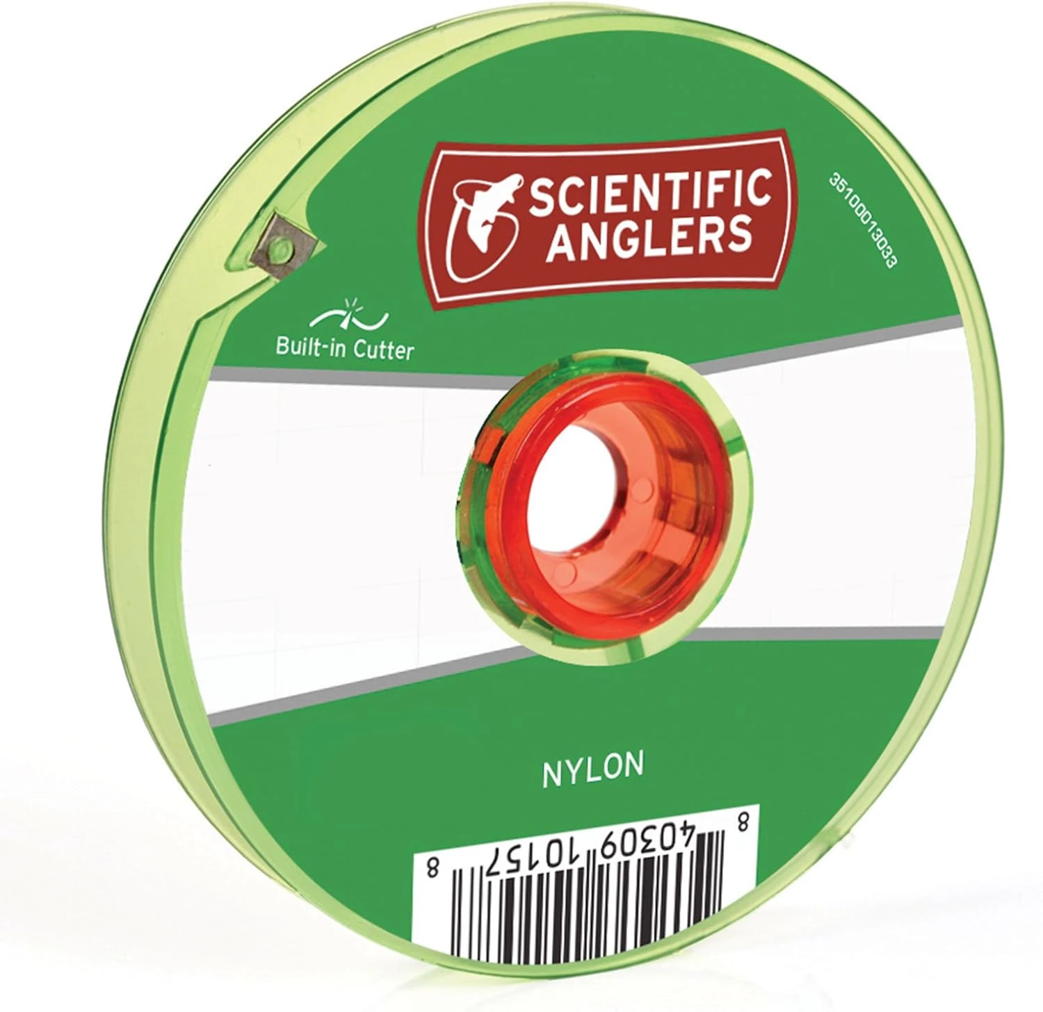 Scientific Anglers Nylon Tippet Spool with Cutter at Angler Arsenal