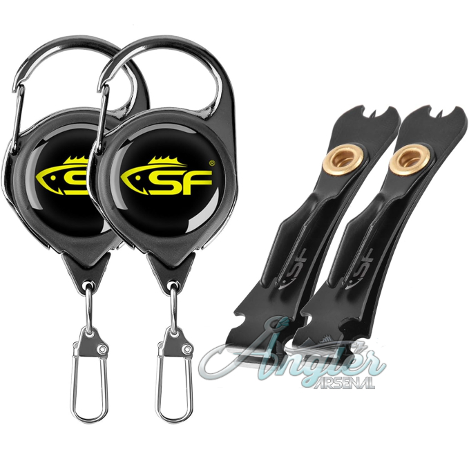 Fly Line Cutter and Knot Tying Tool by Angler Arsenal