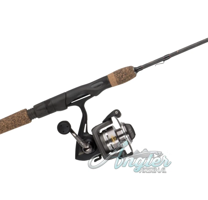 Berkley Lightning Spinning Combo Angler Arsenal Fishing Gear