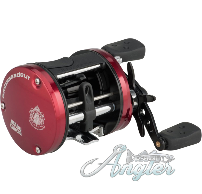 Abu Garcia Ambassadeur SX 6600 Reel for Anglers Angler Arsenal