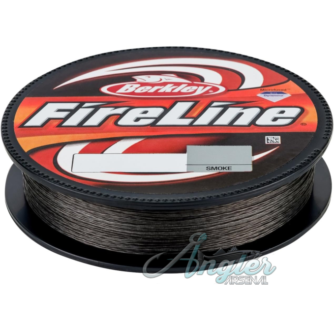 Berkley FireLine Fused Crystal Fishing Line at Angler Arsenal