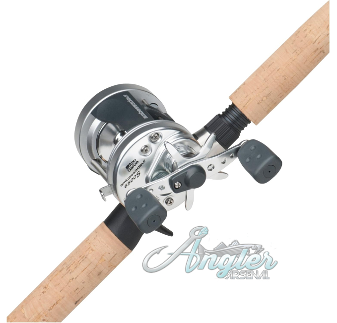 Abu Garcia Ambassadeur S 8’6” Baitcast Combo Angler Arsenal