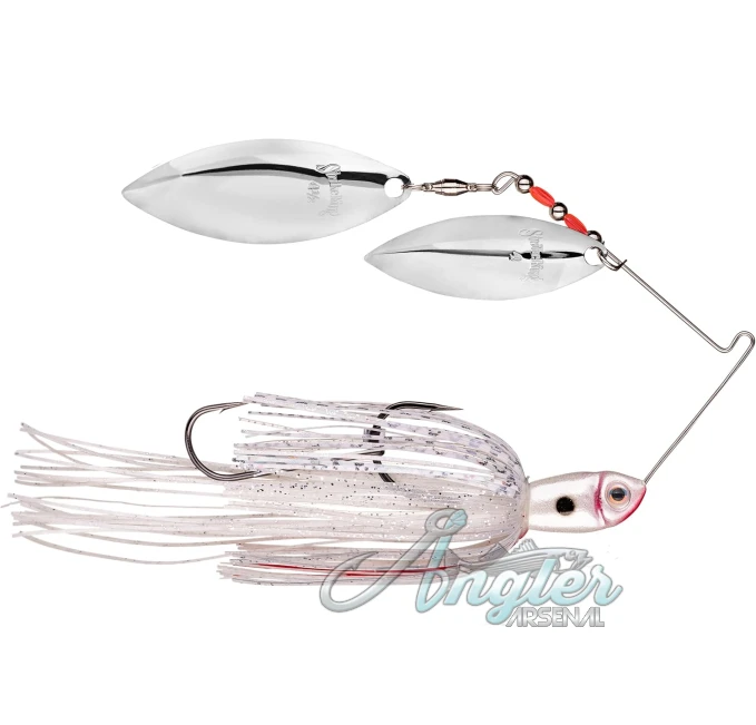 Strike King Bleeding Shad Spinnerbait by Angler Arsenal