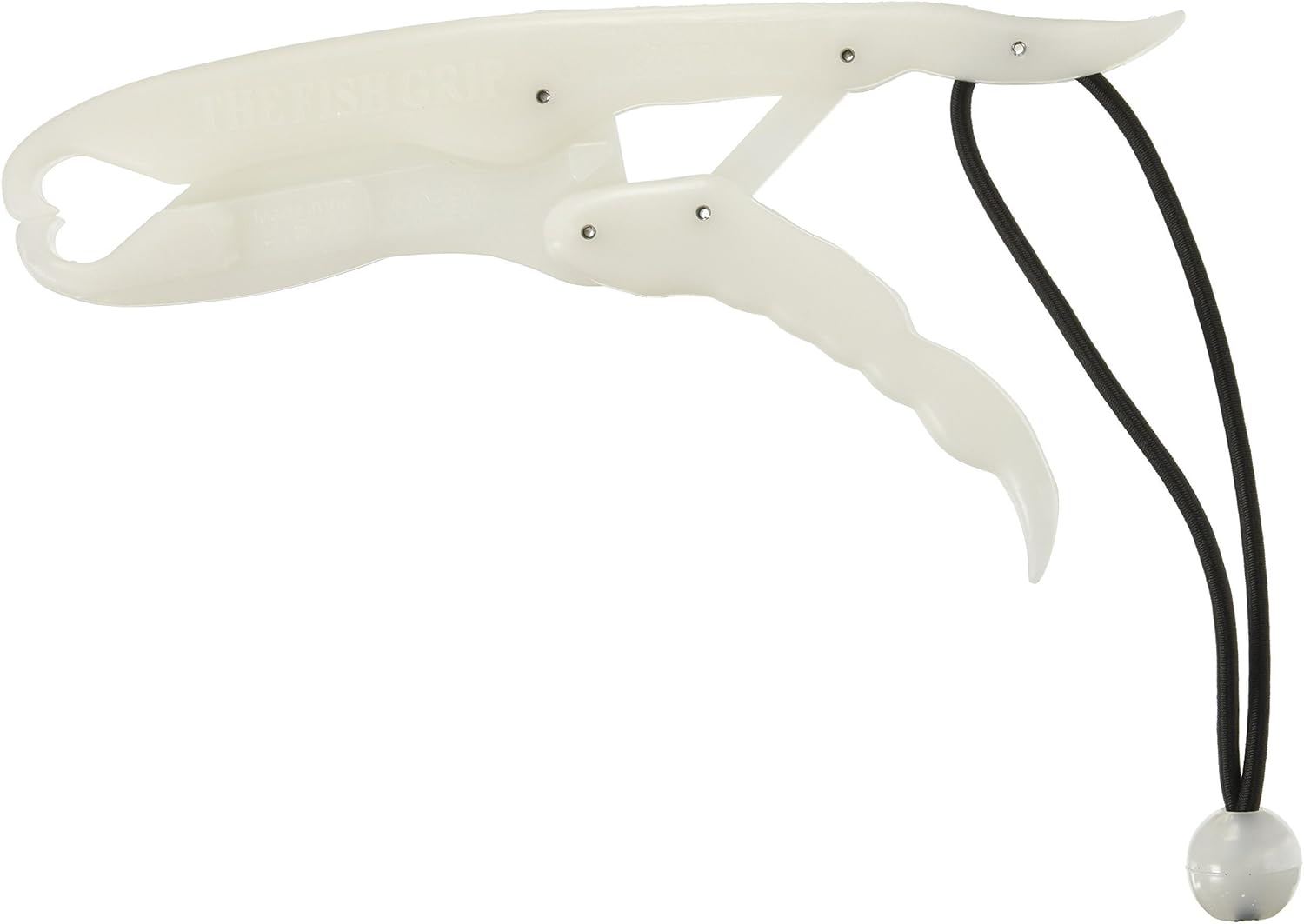 The Fish Grip Glow in The Dark Gripper by Angler Arsenal