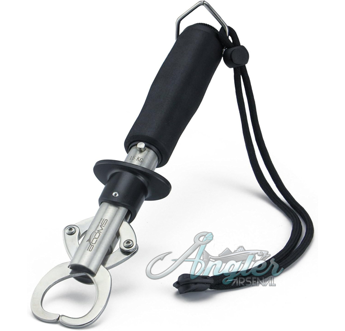 Booms Fishing G1 Fish Gripper Angler Arsenal Grip and Hold Tool