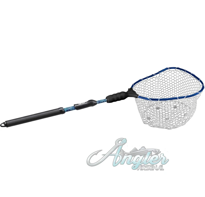 Ego S2 Slider Telescoping Net Angler Arsenal for Saltwater Use