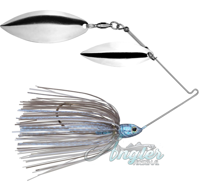 Strike King Tour Grade Spinnerbait available at Angler Arsenal