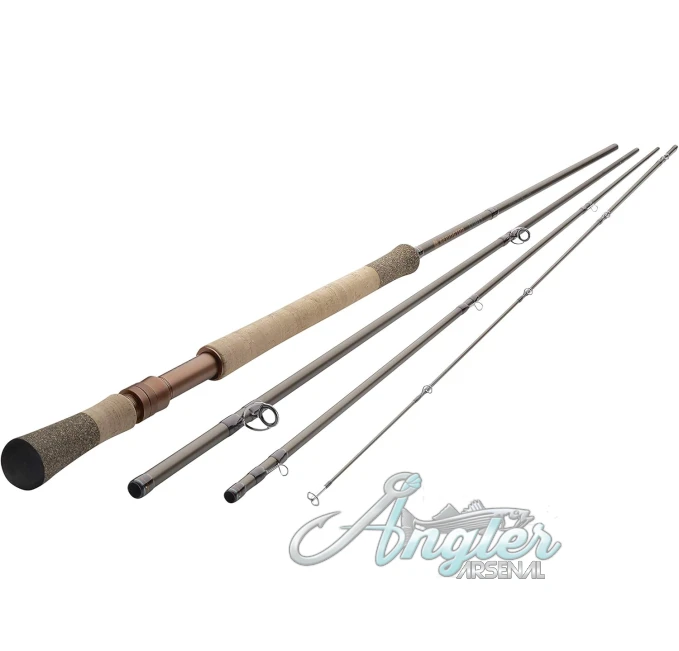 Redington Dually 4 Weight 10'6" Fly Rod Angler Arsenal