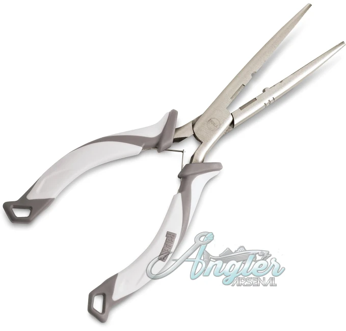 Rapala 8.5 Inch Salt Anglers Pliers for Fishing Angler Arsenal