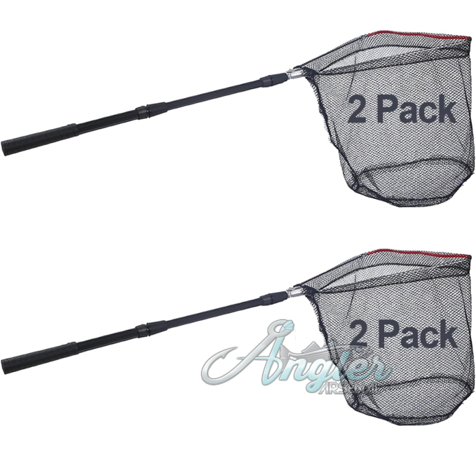 Telescoping Fishing Net with Handle by Angler Arsenal
