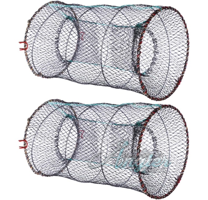 WHAMVOX Foldable Fishing Net Set by Angler Arsenal