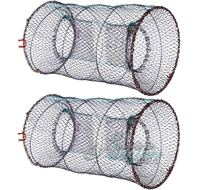 WHAMVOX Foldable Fishing Net Set by Angler Arsenal