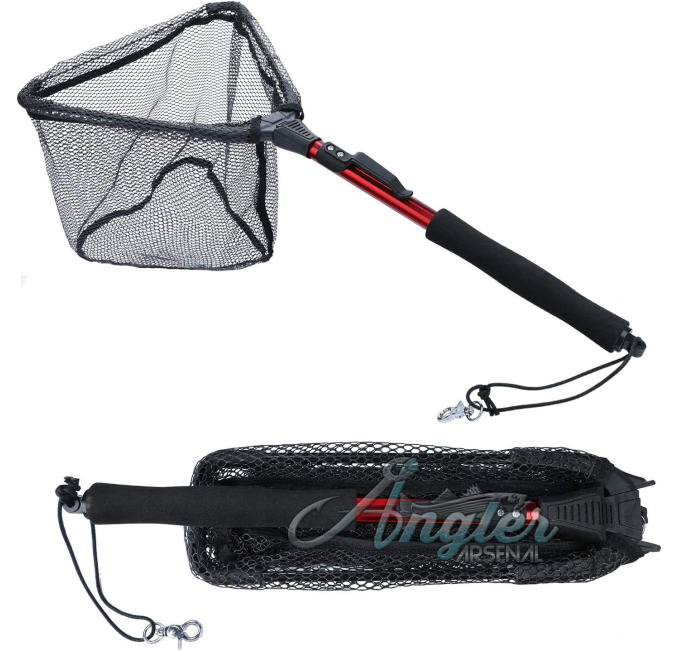 Sougayilang Fishing Net: Angler Arsenal's Top Pick