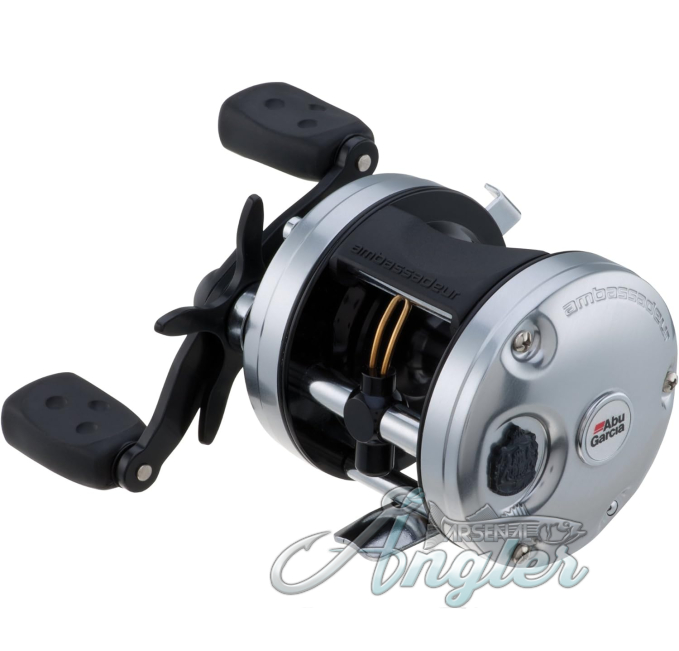 Abu Garcia Ambassadeur C3 5500 Baitcaster Reel Angler Arsenal