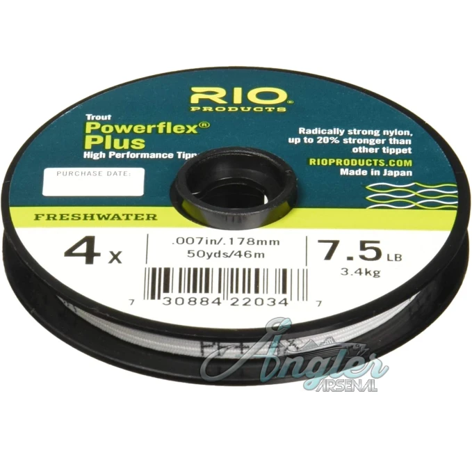 Rio Mainstream Saltwater Blue WF9F Fly Line at Angler Arsenal