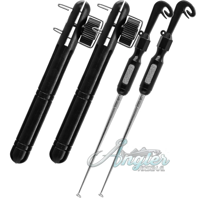 Hook Disgorger and Knot Tying Tool Combo from Angler Arsenal