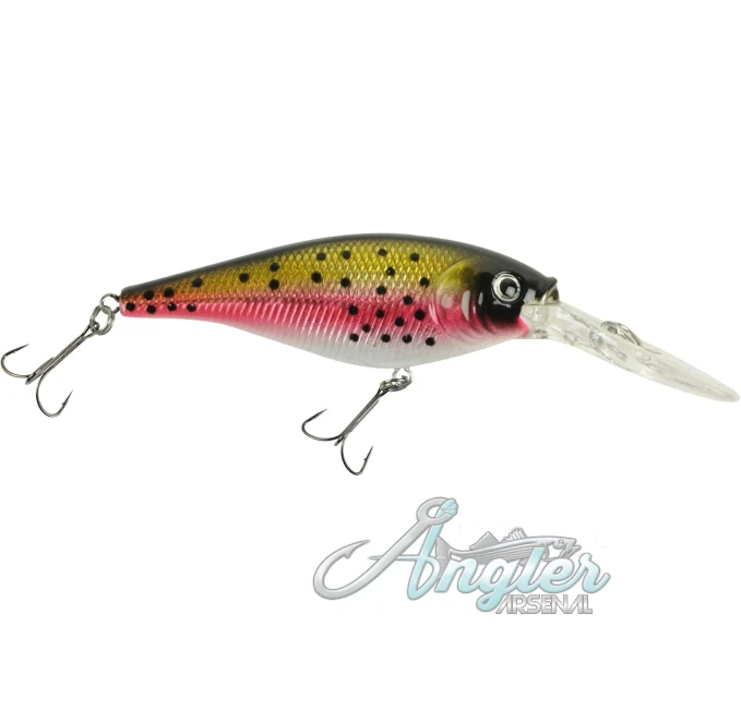 Berkley Flicker Shad Crankbait Angler Arsenal Fishing Gear