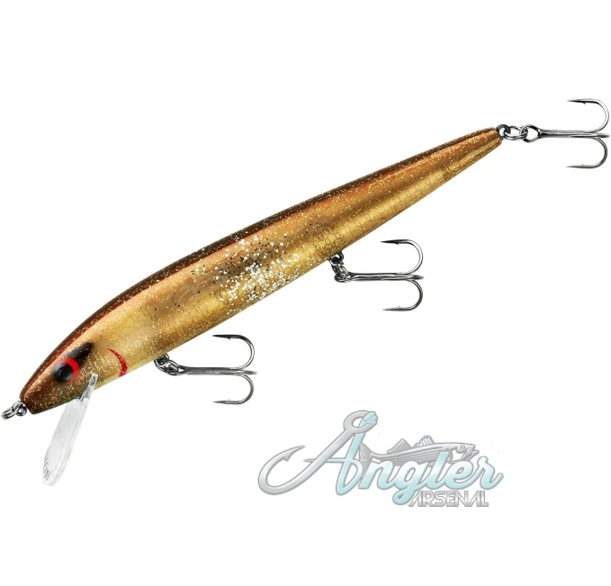 Smithwick Perfect 10 Rogue at Angler Arsenal Golden Shiner Bait