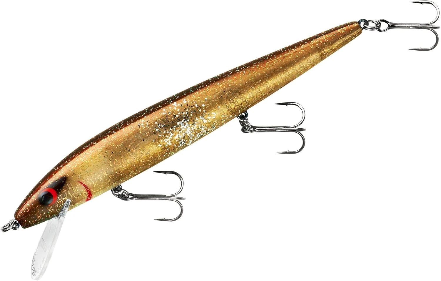 Smithwick Perfect 10 Rogue at Angler Arsenal Golden Shiner Bait