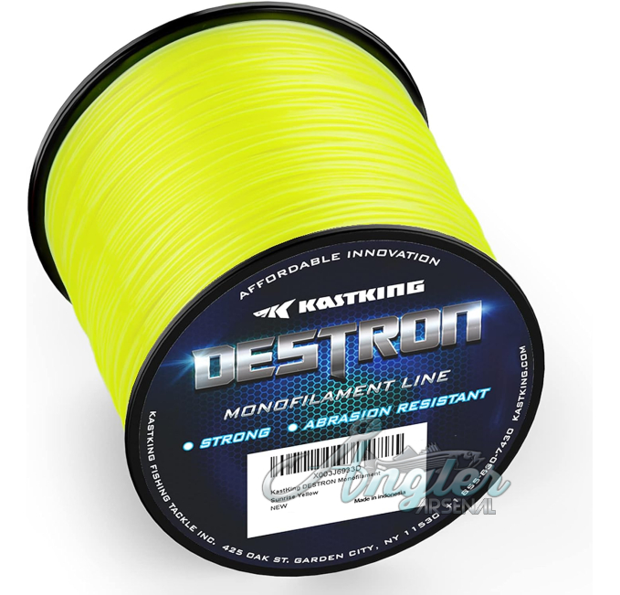 KastKing Destron Monofilament Fishing Line at Angler Arsenal