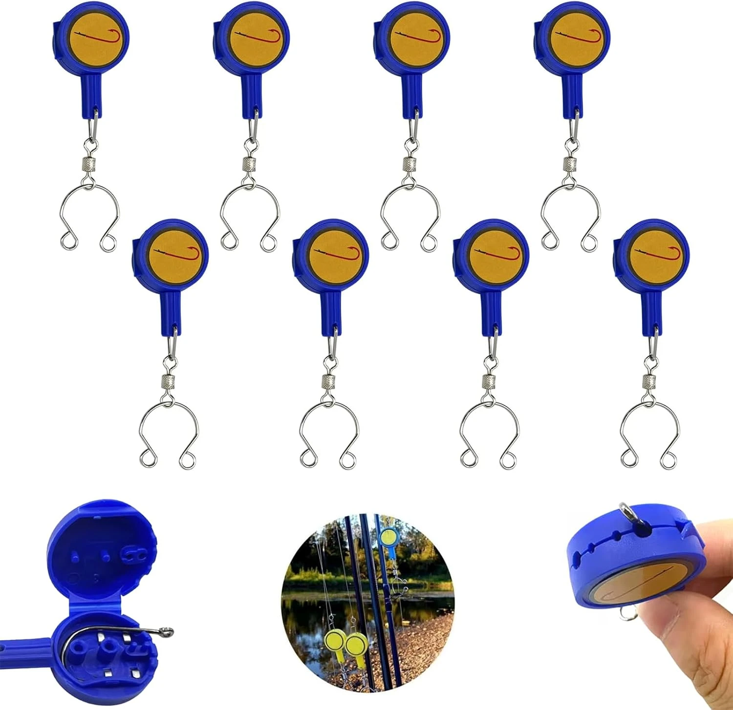 Master Fishing Knots with Angler Arsenal Knot Tying Kit