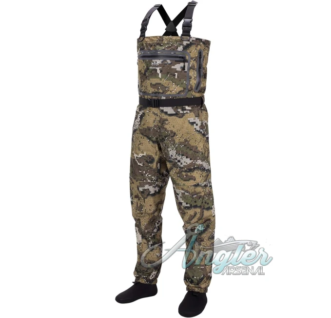 Bassdash Breathable Chest Waders at Angler Arsenal Hunting