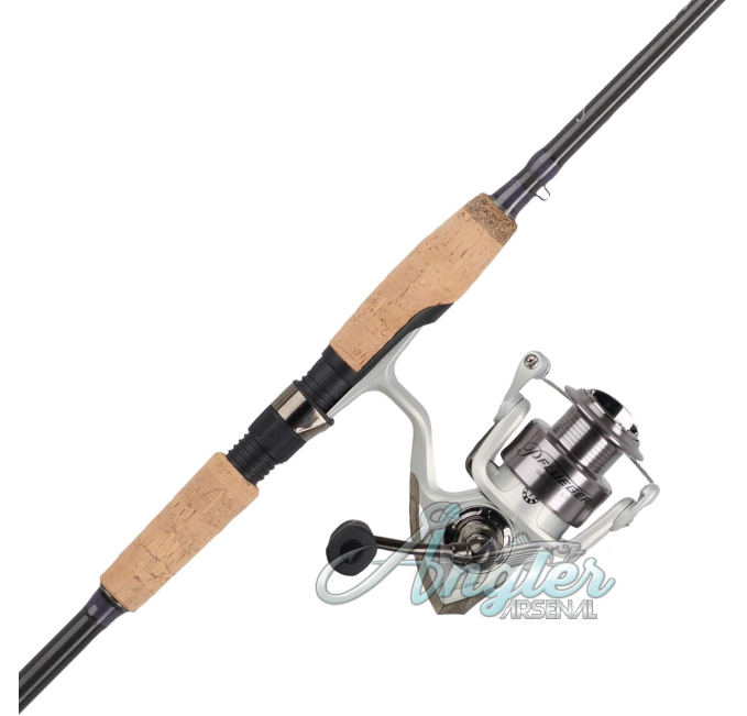 Pflueger Trion Spinning Combo with Graphite Rod Angler Arsenal
