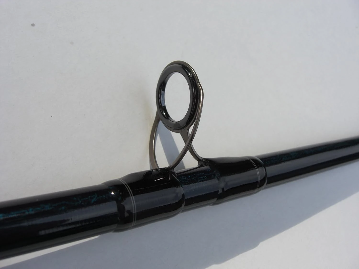 DBLUE 11'4" M Surf Rod Featuring FUJI Seat and Titanium Graphite Blank by Angler Arsenal - Image 4