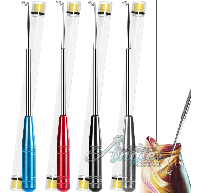 Fishing Hook Removal Tool Quick Extractor Angler Arsenal Kit