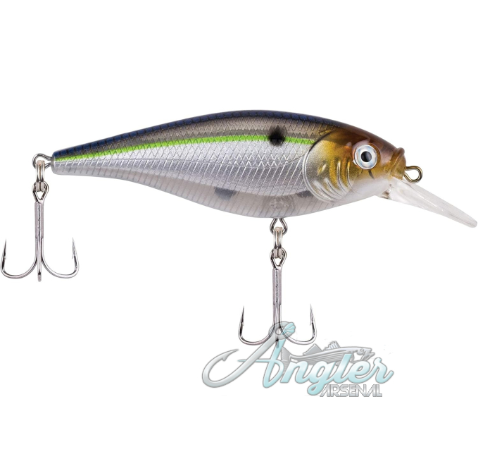 Berkley Crankbait Lures Angler Arsenal for Freshwater Fishing