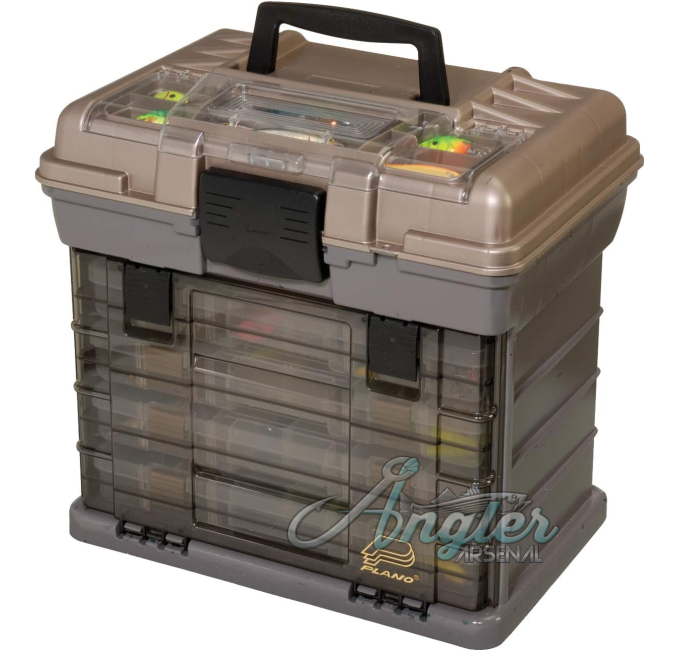 Plano Guide Series StowAway Rack System Tackle Box Angler Arsenal