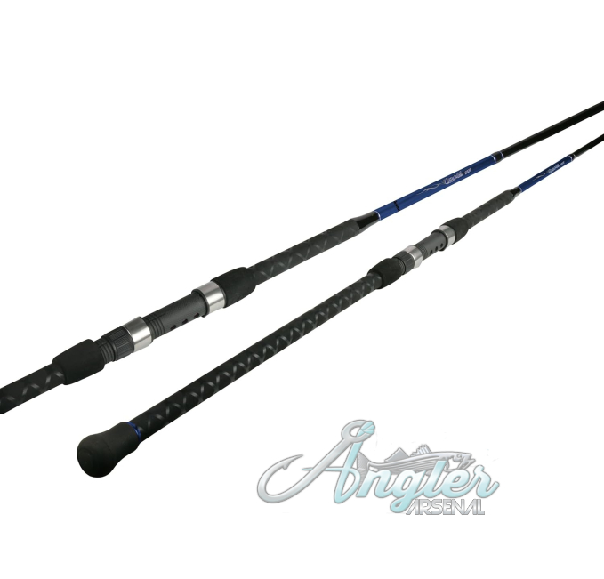 Okuma Cedros Surf Fishing Rods by Angler Arsenal for Saltwater Anglers