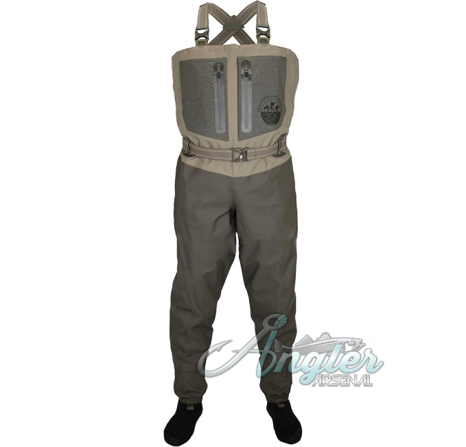 Paramount Outdoors EAG Elite 4 Waders at Angler Arsenal