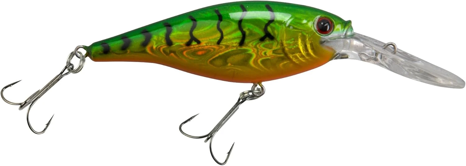 Berkley Flicker Shad 3.5in Crankbait for Bass and Walleye