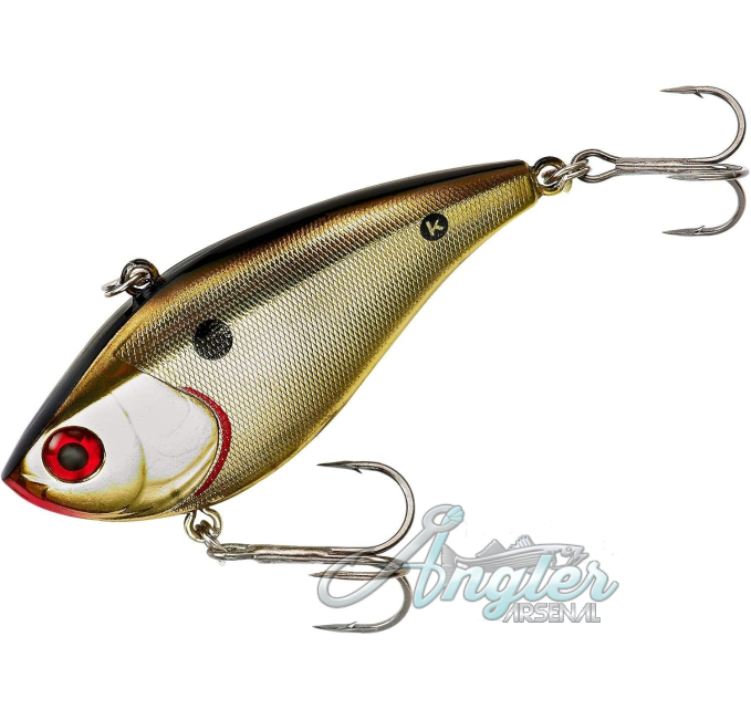 BOOYAH One Knocker Bass Crankbait Lure Angler Arsenal