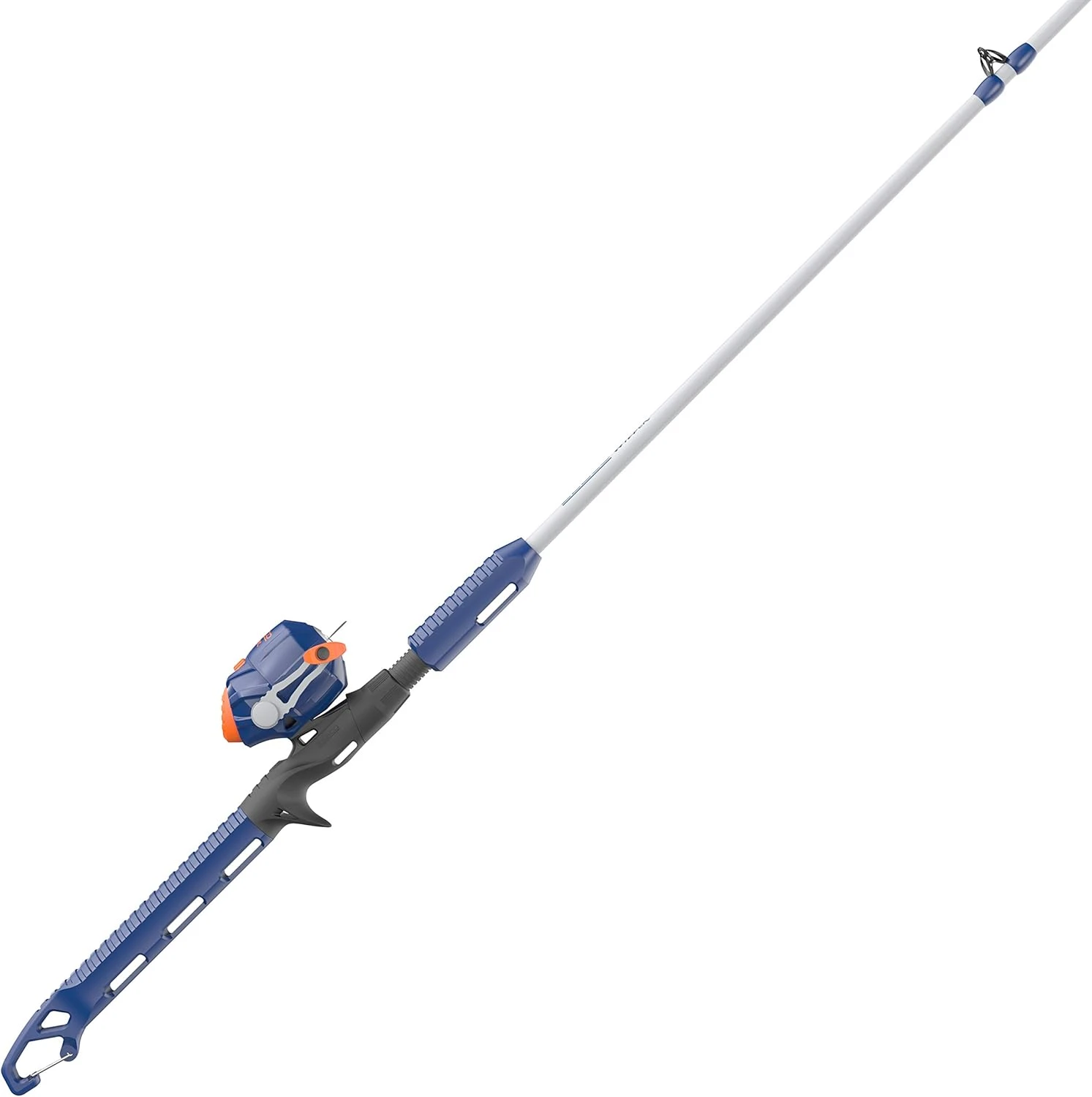 Zebco Kids Wilder Fishing Combo Angler Arsenal Spincast Reel