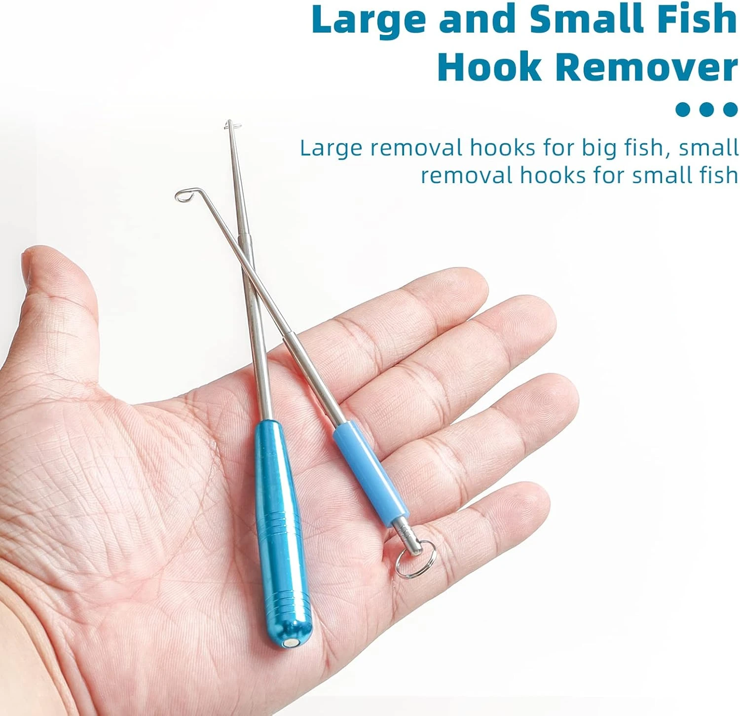 Stainless Steel Fishing Hook Extractor by Angler Arsenal - Image 3