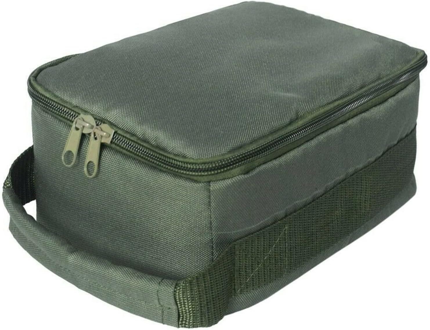 XUJIQI Waterproof Fishing Tackle Bag Portable Gear Organizer Angler Arsenal - Image 3