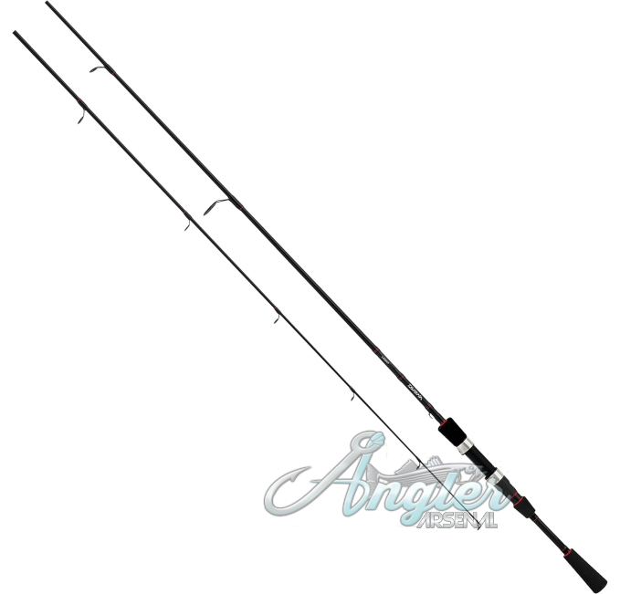 Premium Daiwa Spinning Rod Angler Arsenal Fishing Gear