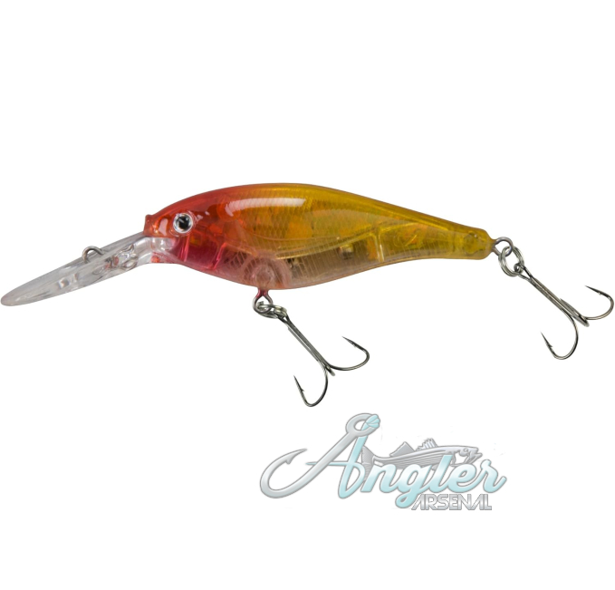 Berkley Flicker Shad Fishing Lure Angler Arsenal for Walleye