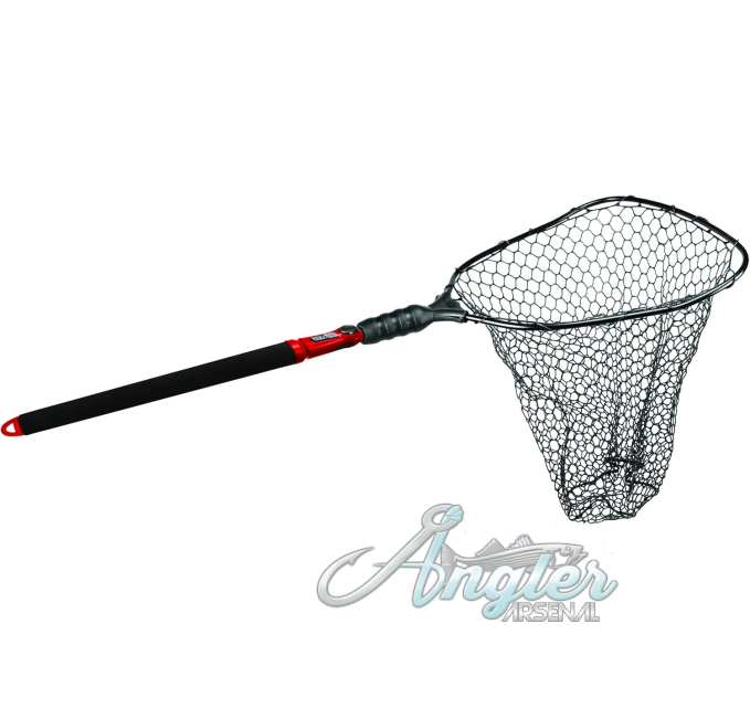 Ego S2 Fishing Net Angler Arsenal for Saltwater and Freshwater