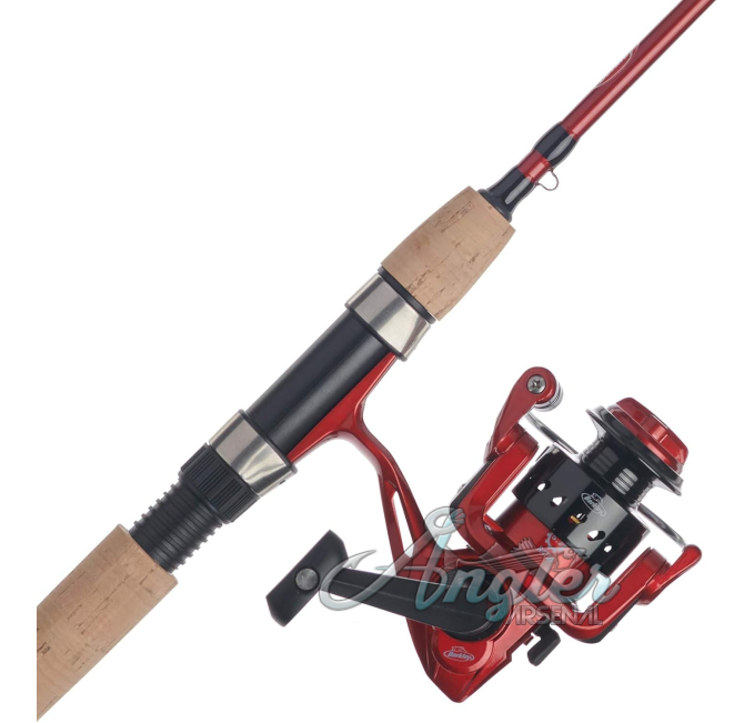 Berkley Cherrywood 7ft Medium Spinning Combo Angler Arsenal