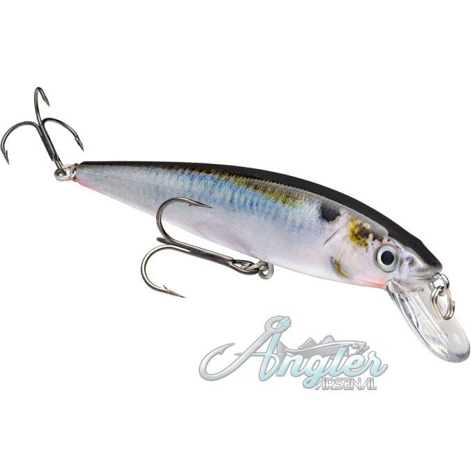 Strike King KVD Jerkbait Angler Arsenal Best for Bass Fishing