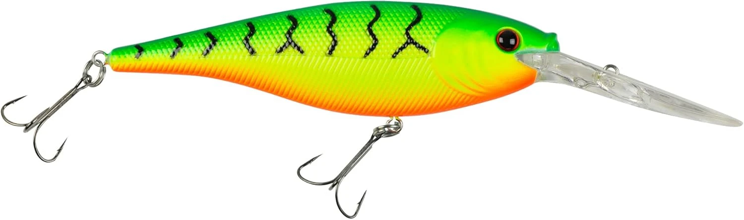 Berkley Flicker Shad Crankbait Firetiger Angler Arsenal Fishing
